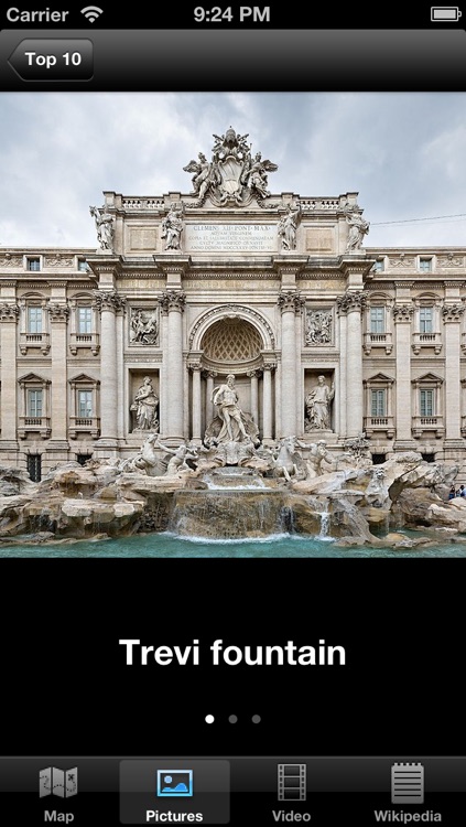 Italy : Top 10 Tourist Attractions - Travel Guide of Best Things to See screenshot-3