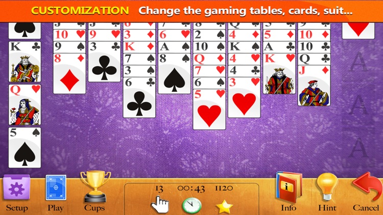 Simple FreeCell download the new version for ios