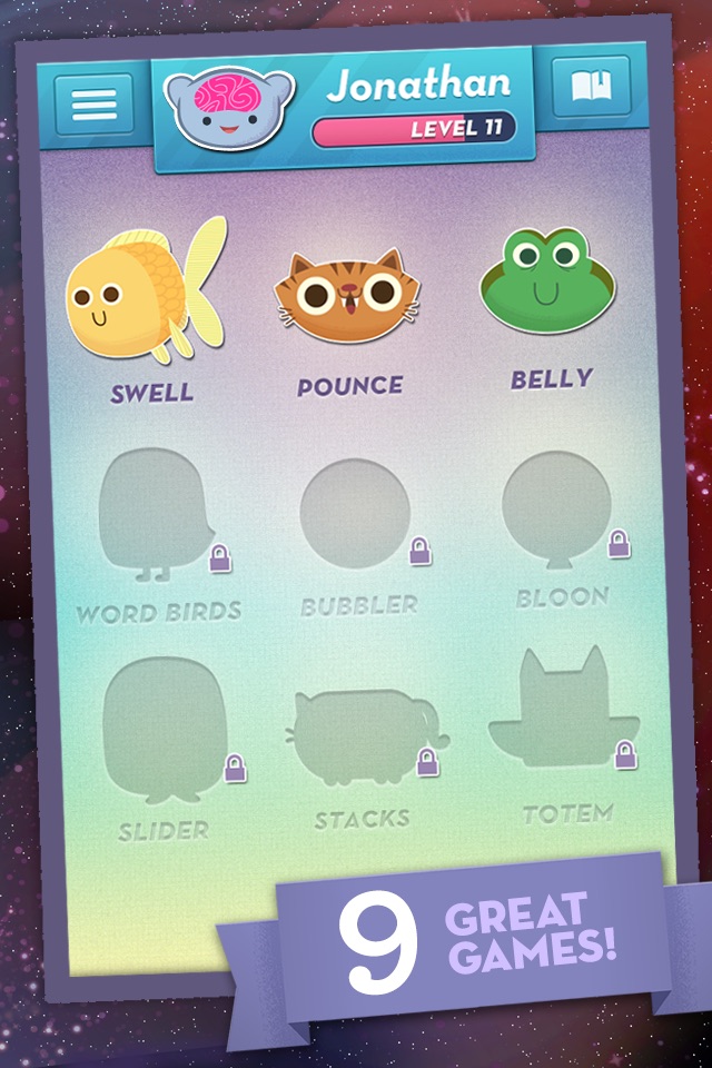 Kids' Vocab - MindSnacks screenshot 2