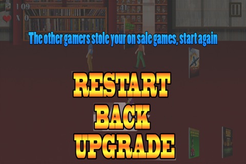 City Video Game Store : The Gamer Free Play Dream Quest - Free Edition screenshot 4