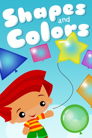 Preschool Balloon Popping Game for Kids screenshot 3