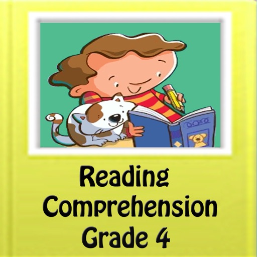 Kids Reading Comprehension(Grade 4)