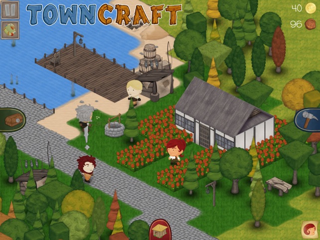 TownCraft Screenshot