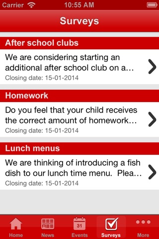 Edge Hill Junior School screenshot 4