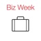 Biz Week offers you a handy calendar with the capability to show you the week number given the date, or viceversa, and lets you create an event for that date in the device native calendar, directly from the app, preparing for you most of the typical fields of the event mask