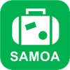 Samoa Offline Travel Map - Maps For You