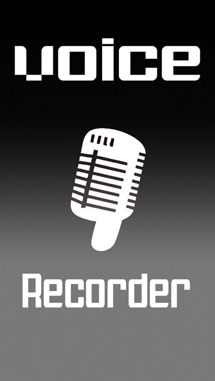 Voice Recoder - Audio Recording, Trimming and Sharing Notes and Memos
