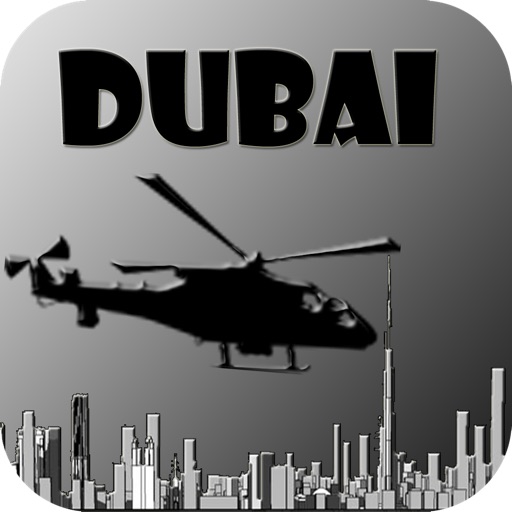 Flying in Dubai الطيران في دبي icon