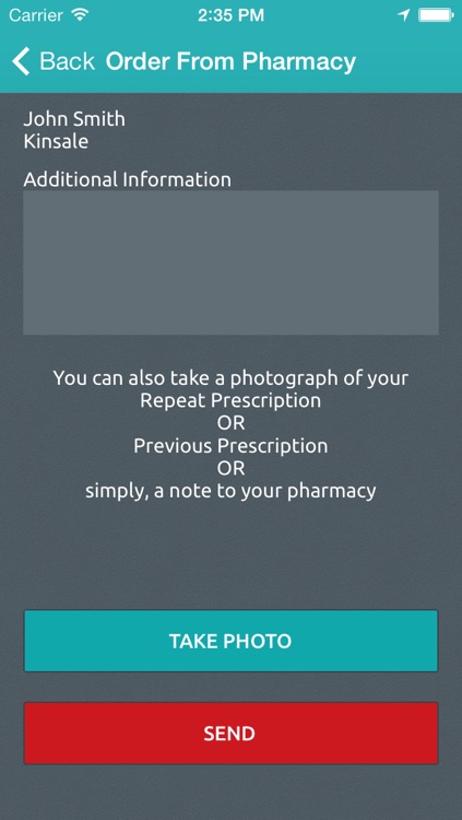 O'Connor's Pharmacy App, Kinsale, Ireland screenshot-4