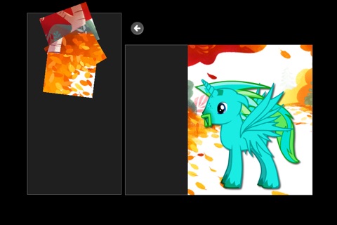 Jigsaw Puzzle Pony screenshot 2