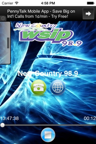 WSIP FM New Country 98.9 screenshot 3