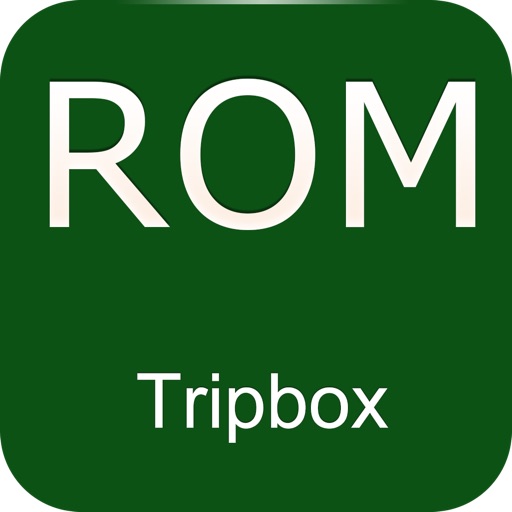 Tripbox Rome icon