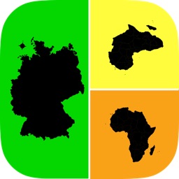 Allo! Guess the Country Map Geography Quiz Trivia  - What's the icon in this image quiz