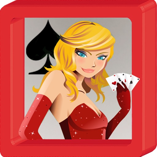 Las Vegas Black Jack - The Sexyest Black Jack iOS App