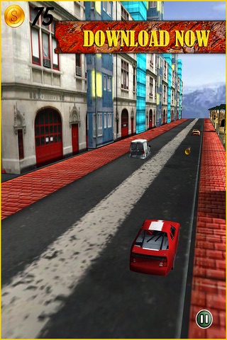 Great Touring Auto Racing - Alpine Village Racer Showdown screenshot 4