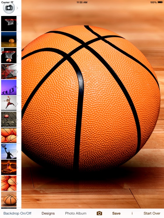 Basketball Wallpapers for iPad