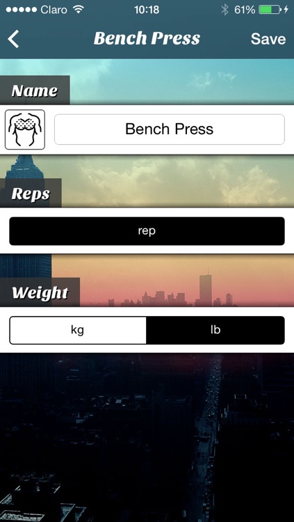 Gym Simple screenshot-4