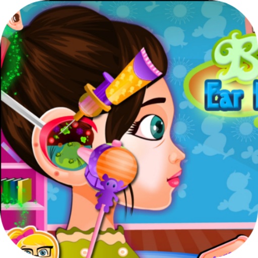 Baby Ear Dctor iOS App