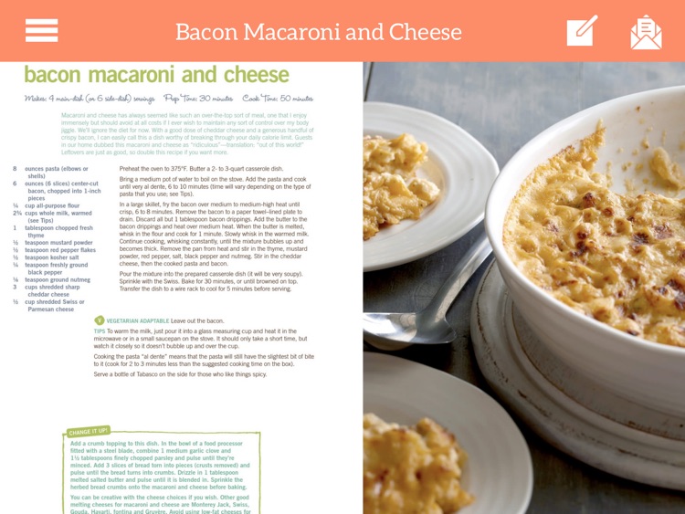 Dinner Recipes - Easy & Quick for iPad screenshot-4