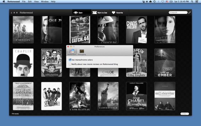 ‎Rottenwood Screenshot