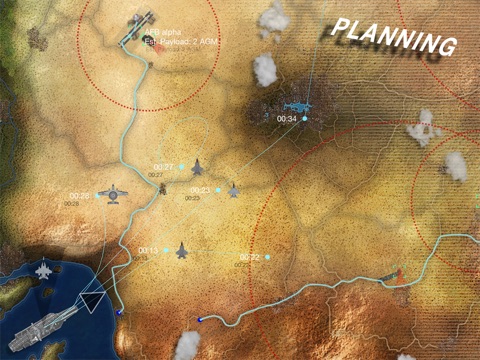 Commander Air Group screenshot 3
