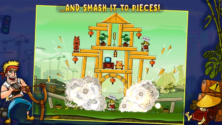 Demolition Crush screenshot-4