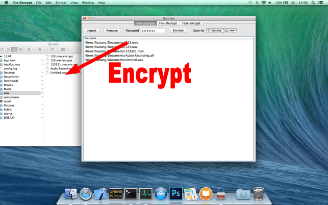 File Encrypt