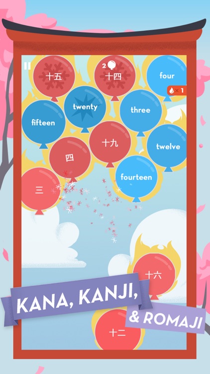 Learn Japanese by MindSnacks screenshot-3