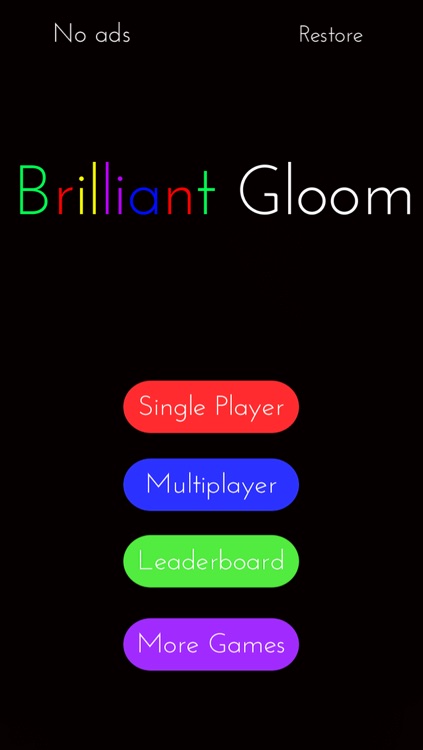 Brilliant Gloom - Join the Bubble Puzzle screenshot-4