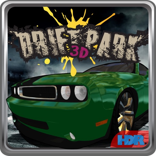 Drift Park 3D iOS App