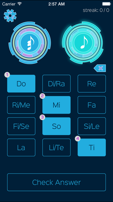 How to cancel & delete Relative - Absolute Solfege Ear Trainer from iphone & ipad 2