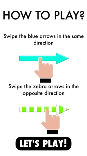 Arrows Swipe Challenges - Arcade Master Challenges(圖2)-速報App