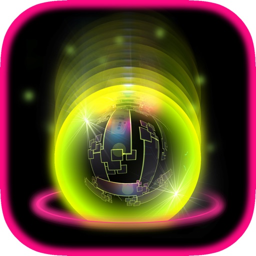 Arcade Neon DJ Speedball 3D – Awesome Retro Arcade Game Free icon