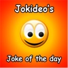Jokideo's Joke of the day app