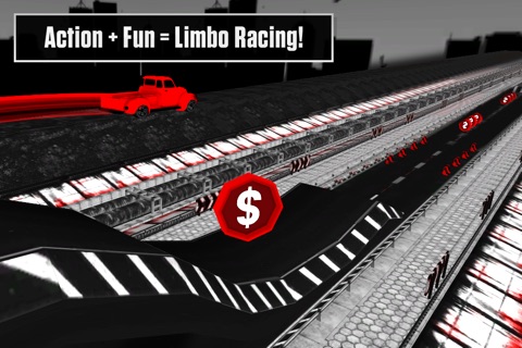 Limbo Racing - Shadow Stunts screenshot 3