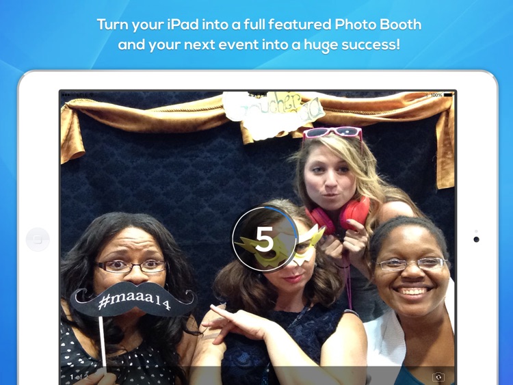 EventBooth - Shoot, Manage, and Share Event Photos