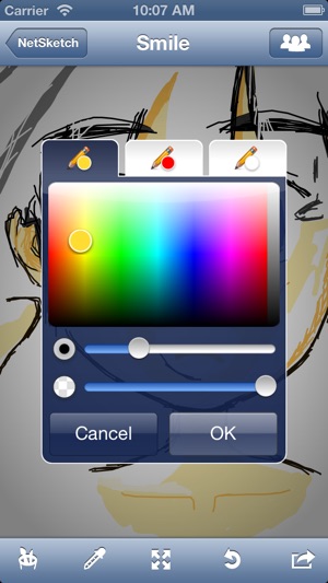 NetSketch - Collaborative Drawing(圖3)-速報App