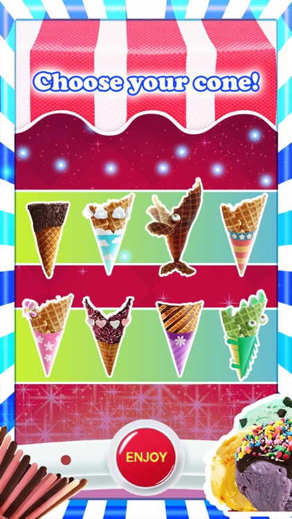 Ice Cream Making - Play Online Games Free