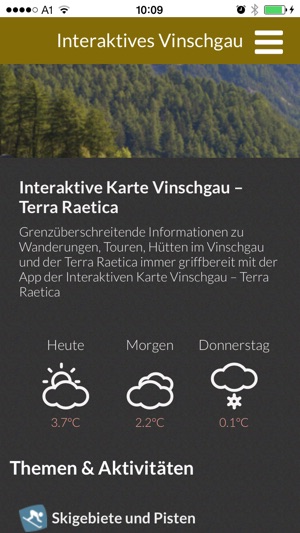 Interaktive Karte Vinschgau(圖2)-速報App