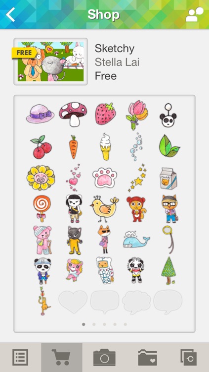 Chiizu ~ Live Visually screenshot-3