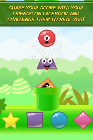 Shapes Attack! screenshot 4