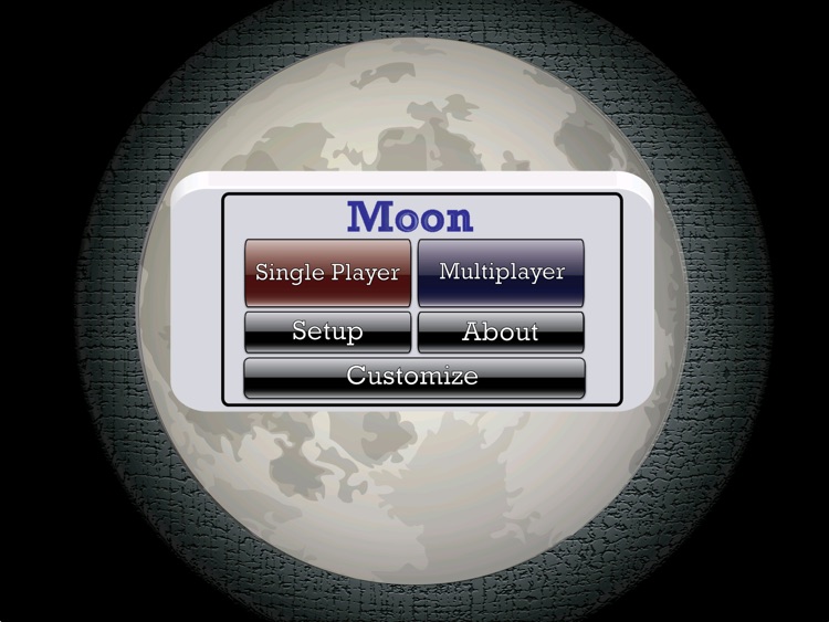 Texas Moon HD