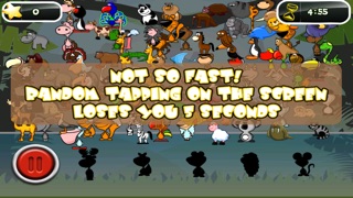 I Spy Hidden Objects at the Zoo : A Spot the Object Picture Puzzle 2.5 IOS -