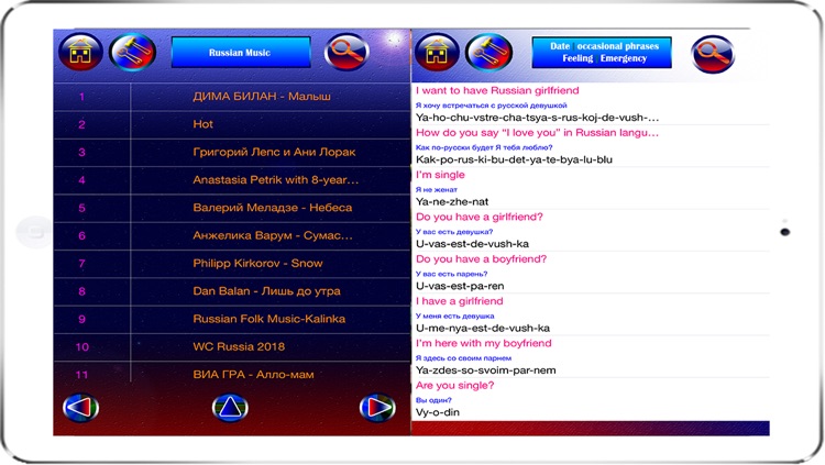 Learn to speak Russian Language-Russian phrasebook-Talking Russian-Russian App screenshot-4