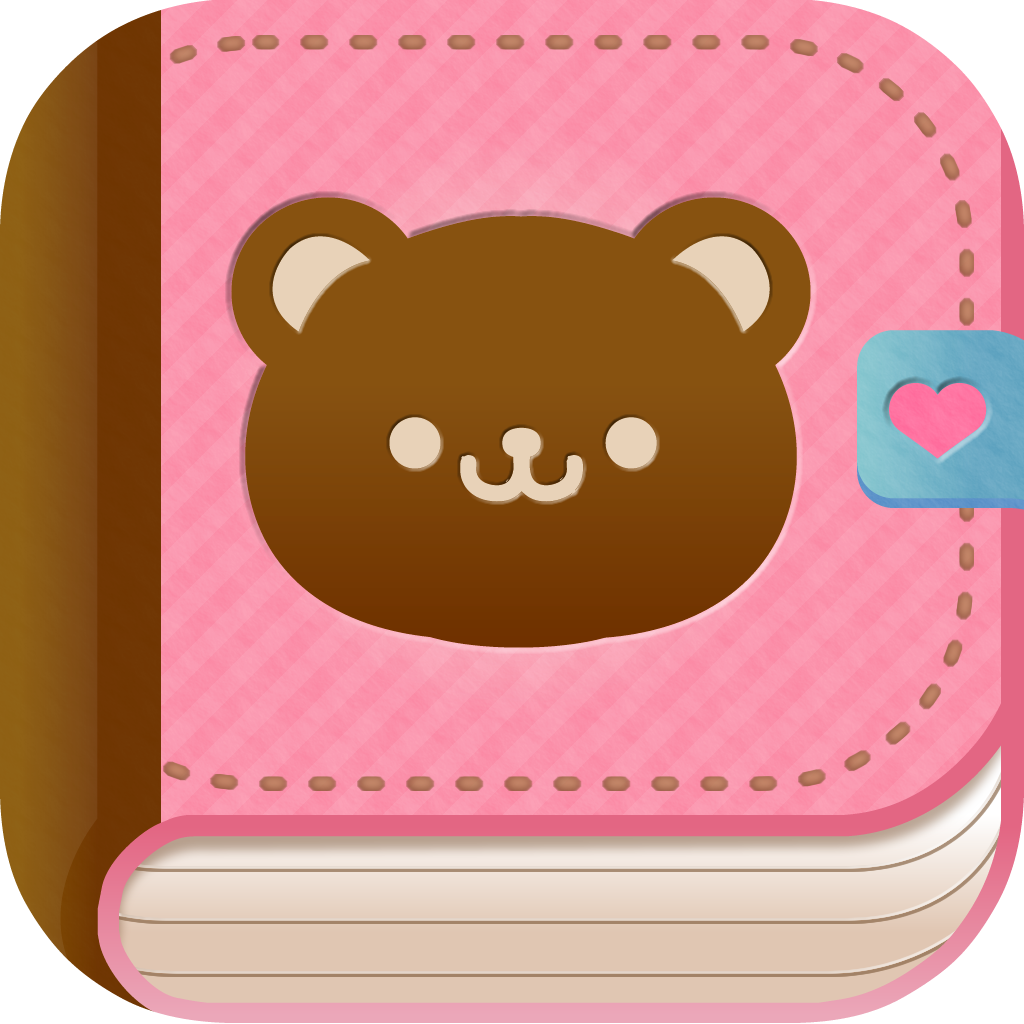 かわいいカレンダーアプリ デコカレ 可愛いスタンプで予定をデコれる 無料で使える女子向けスケジュール帳 手帳 写真付きのひとこと日記も書けちゃう Iphoneアプリ Applion