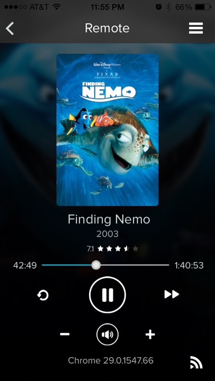 Media Browser for iOS screenshot-3