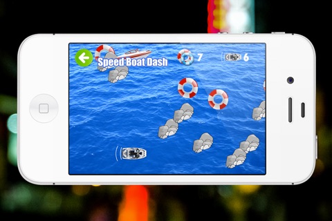 Speed Boat Dash screenshot 3