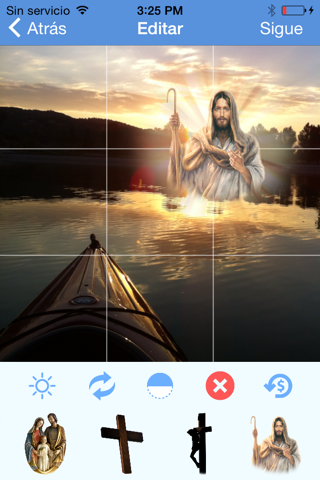 HolyCam - Holy Bible Inspirations with your Camera and Photos screenshot 2
