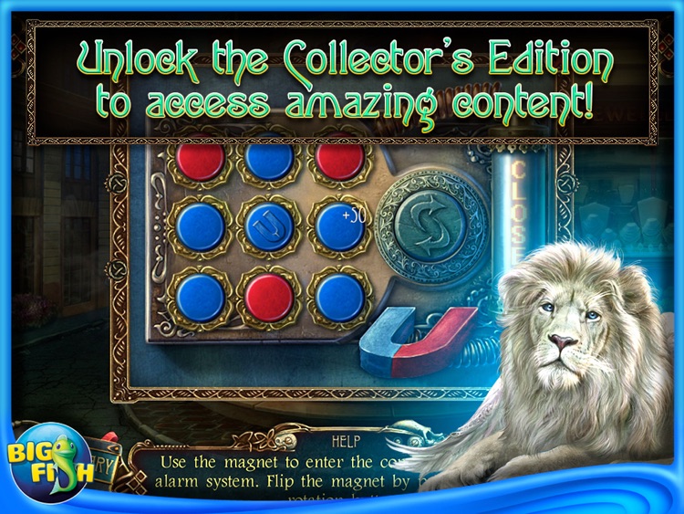 Azada: Elementa HD - A Hidden Object Adventure screenshot-3