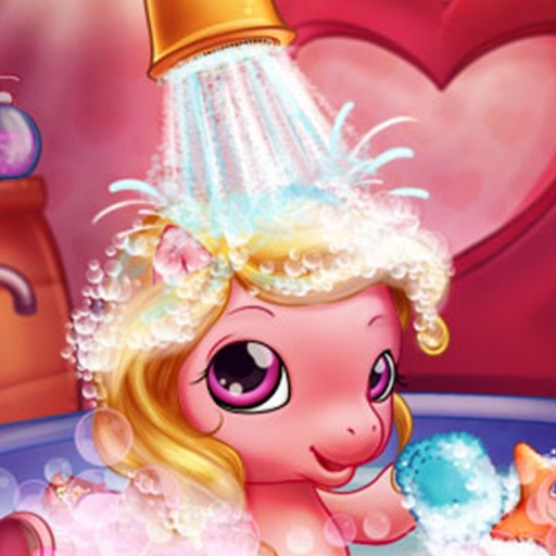 Care Pony - Bath,Change Diaper,Play,Sleep iOS App